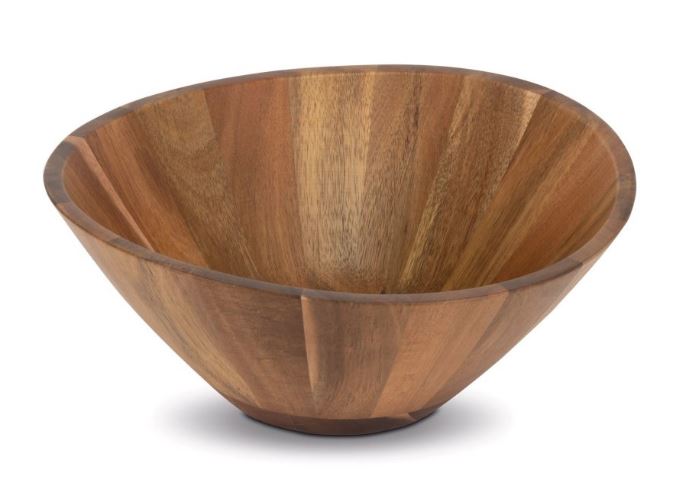 TAÇA Ø30CM MADEIRA